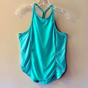 Layers Athletic Tank Top (Size S)